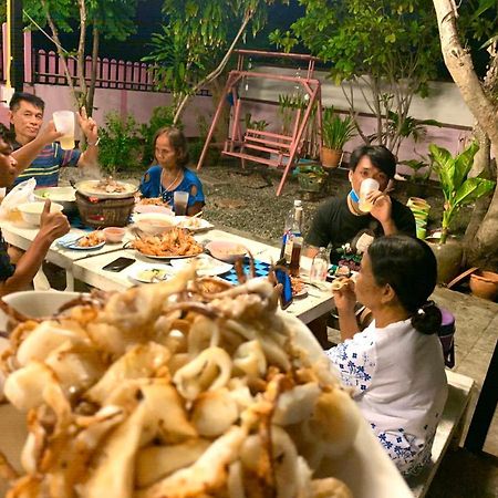 Wilailak Bungalow @ Koh Srichang Ko Si Chang Dış mekan fotoğraf