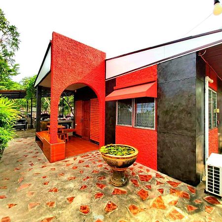 Wilailak Bungalow @ Koh Srichang Ko Si Chang Dış mekan fotoğraf
