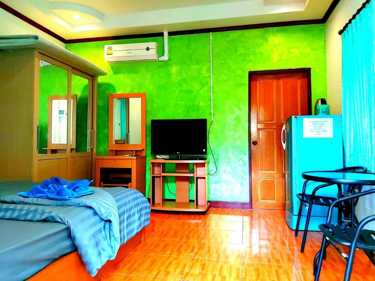 Wilailak Bungalow @ Koh Srichang Ko Si Chang Dış mekan fotoğraf
