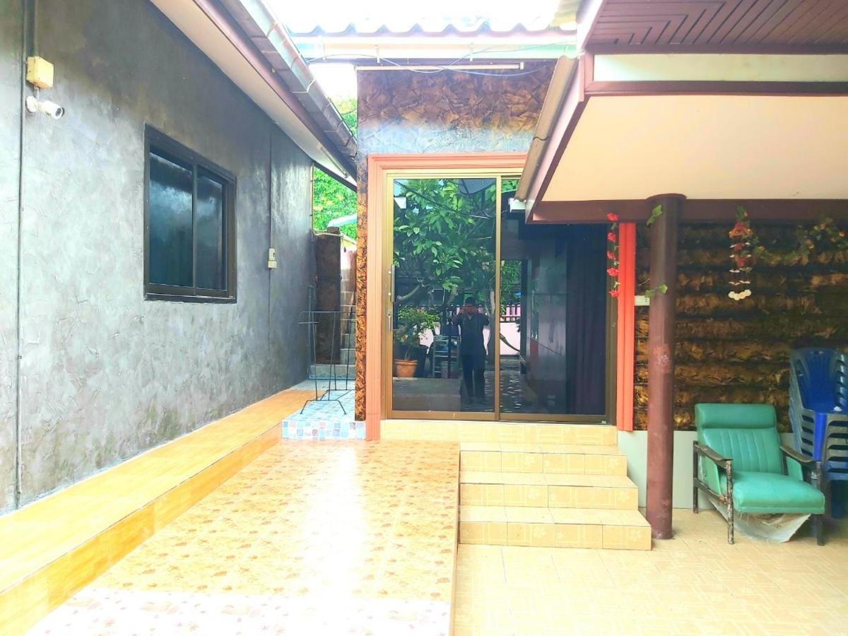 Wilailak Bungalow @ Koh Srichang Ko Si Chang Dış mekan fotoğraf