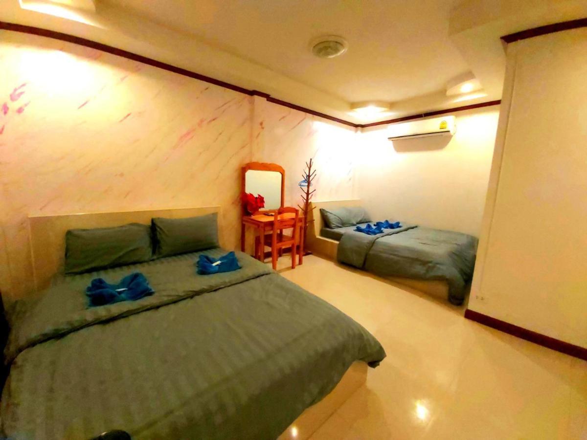 Wilailak Bungalow @ Koh Srichang Ko Si Chang Dış mekan fotoğraf