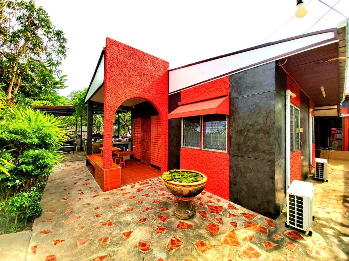 Wilailak Bungalow @ Koh Srichang Ko Si Chang Dış mekan fotoğraf