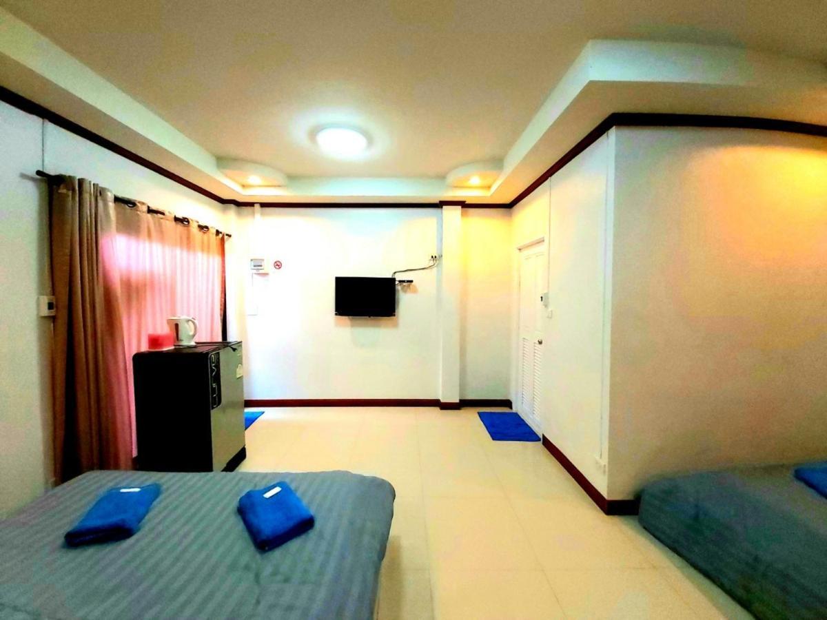 Wilailak Bungalow @ Koh Srichang Ko Si Chang Dış mekan fotoğraf