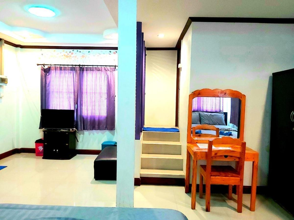 Wilailak Bungalow @ Koh Srichang Ko Si Chang Dış mekan fotoğraf