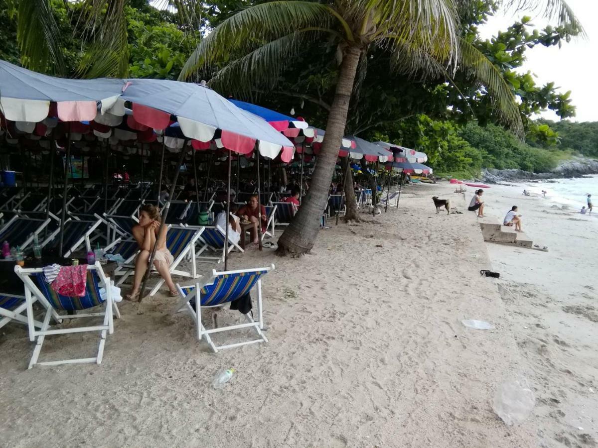 Wilailak Bungalow @ Koh Srichang Ko Si Chang Dış mekan fotoğraf