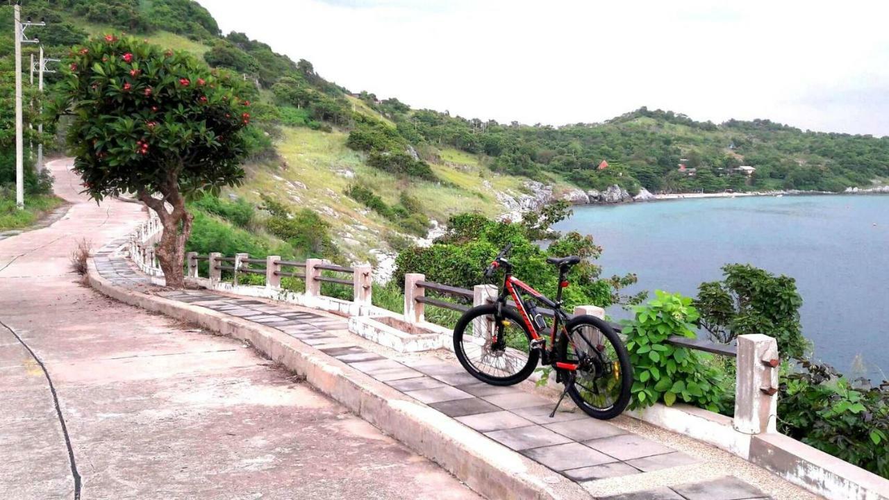 Wilailak Bungalow @ Koh Srichang Ko Si Chang Dış mekan fotoğraf