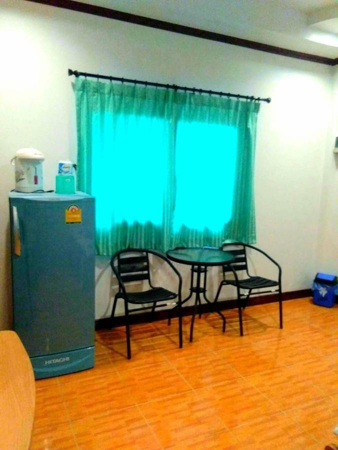Wilailak Bungalow @ Koh Srichang Ko Si Chang Dış mekan fotoğraf